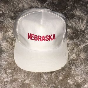 Vintage Nebraska Hat